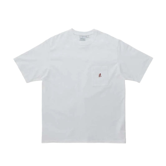 Gramicci One Point Tee - White Francis Concept