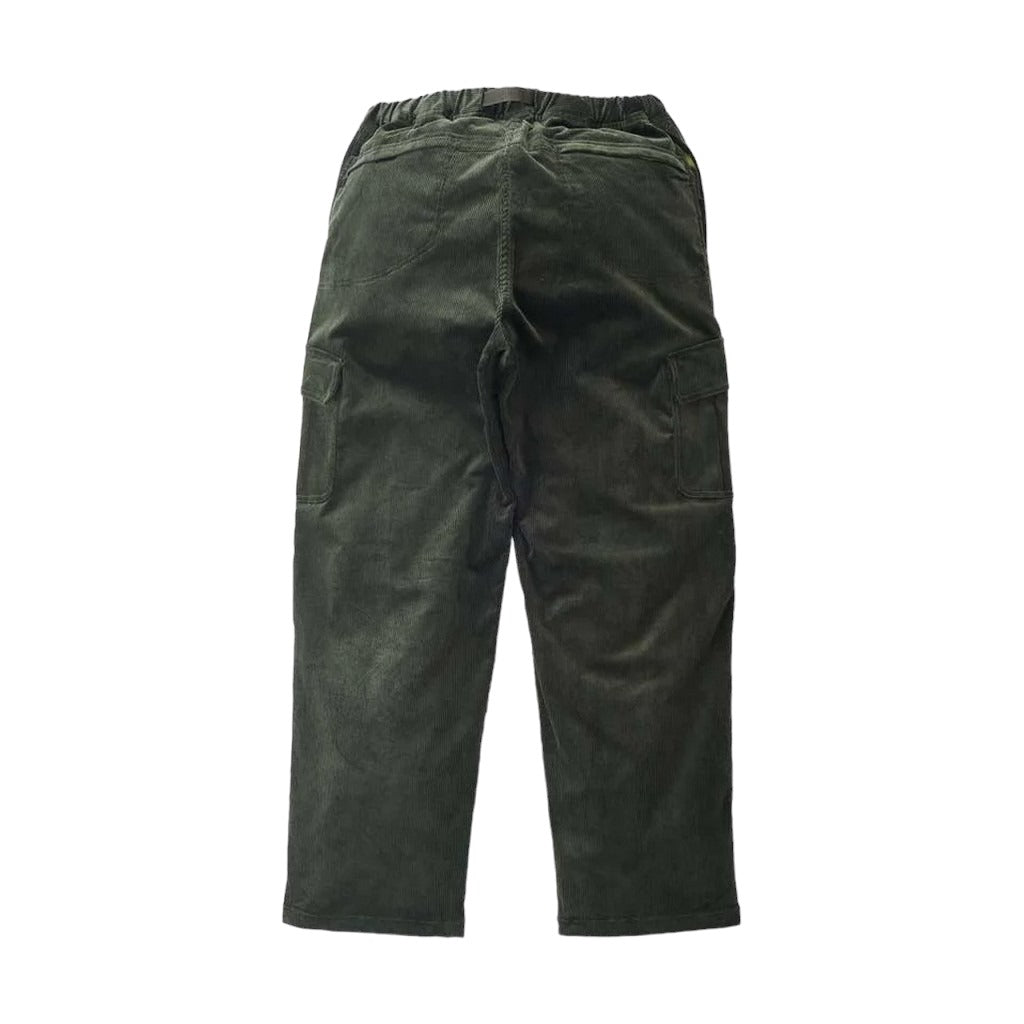 Gramicci Courdory Loose Cargo Pant - Dark Green