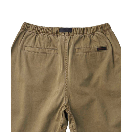 Bermuda Uomo Gramicci G-Short Pigment Dye - Marrone Francis Concept