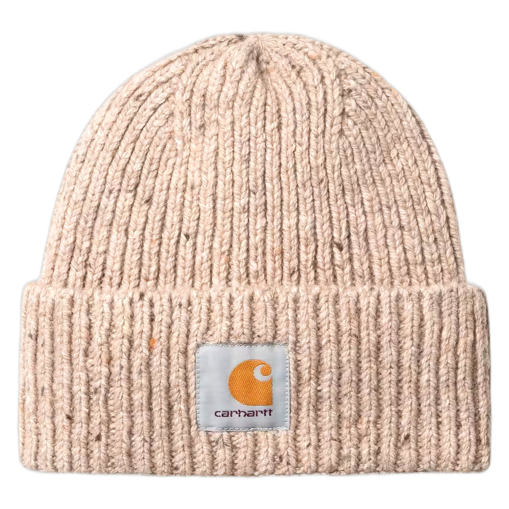 Berretto Carhartt Wip Anglistic Beanie - Speckled Fleur de Sel