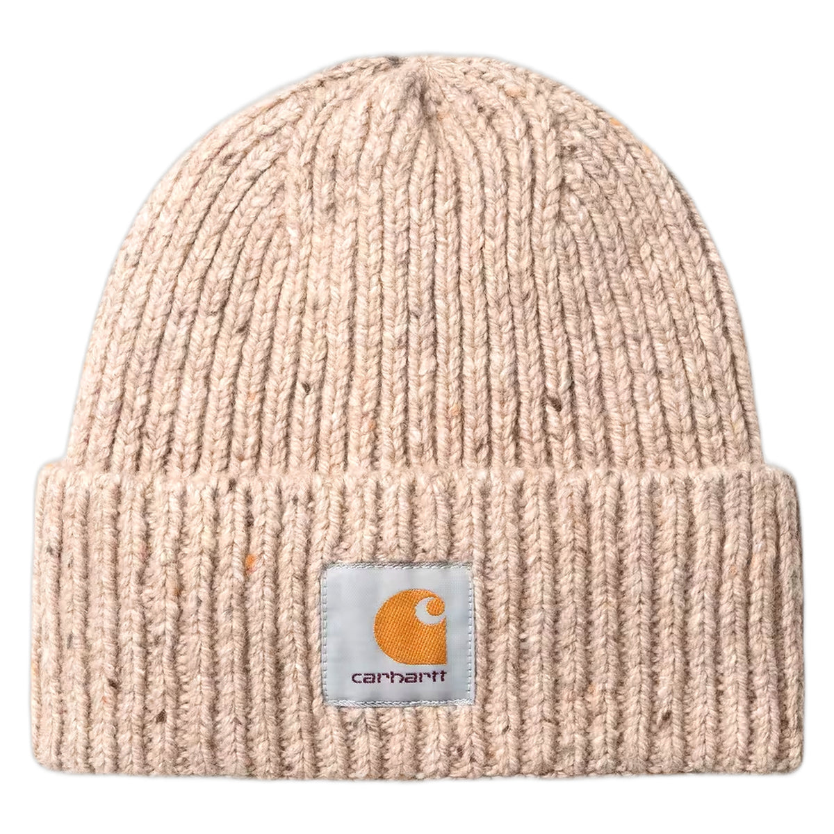 Berretto Carhartt Wip Anglistic Beanie - Speckled Fleur de Sel