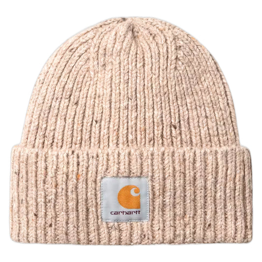 Berretto Carhartt Wip Anglistic Beanie - Speckled Fleur de Sel