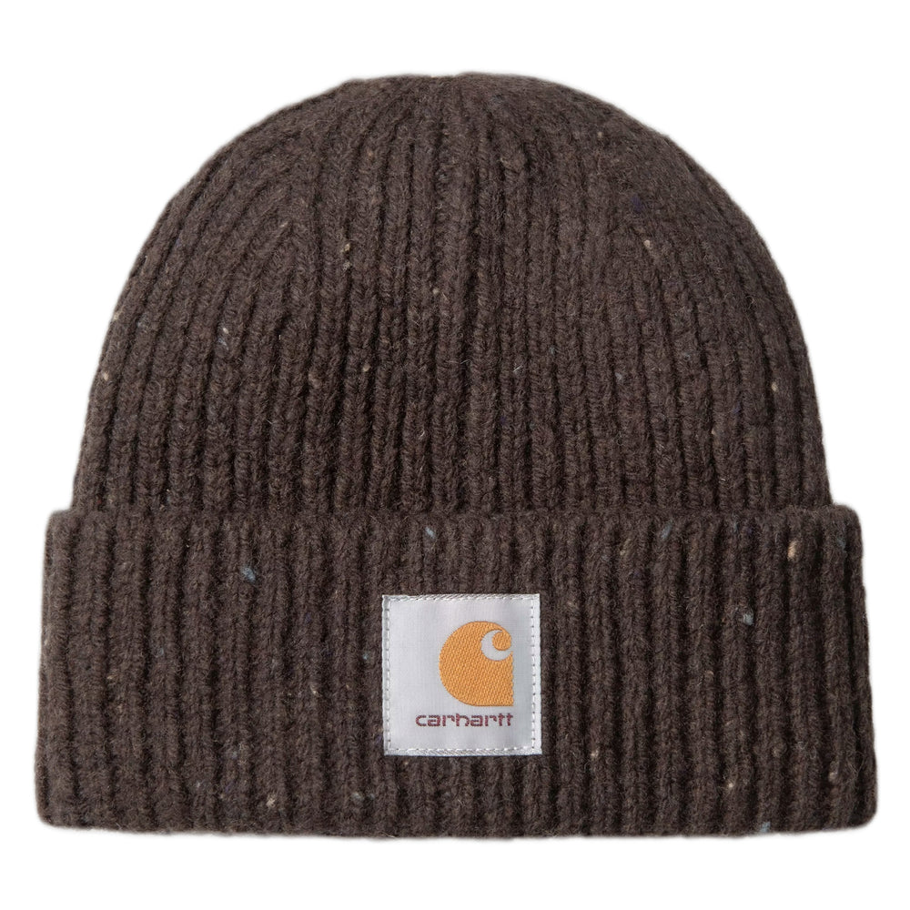 Berretto Carhartt Wip Anglistic Beanie - Speckeled Dark Navy