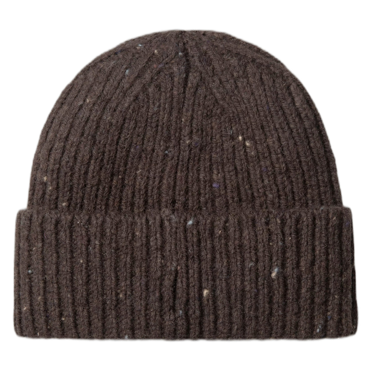 Berretto Carhartt Wip Anglistic Beanie - Speckeled Dark Navy