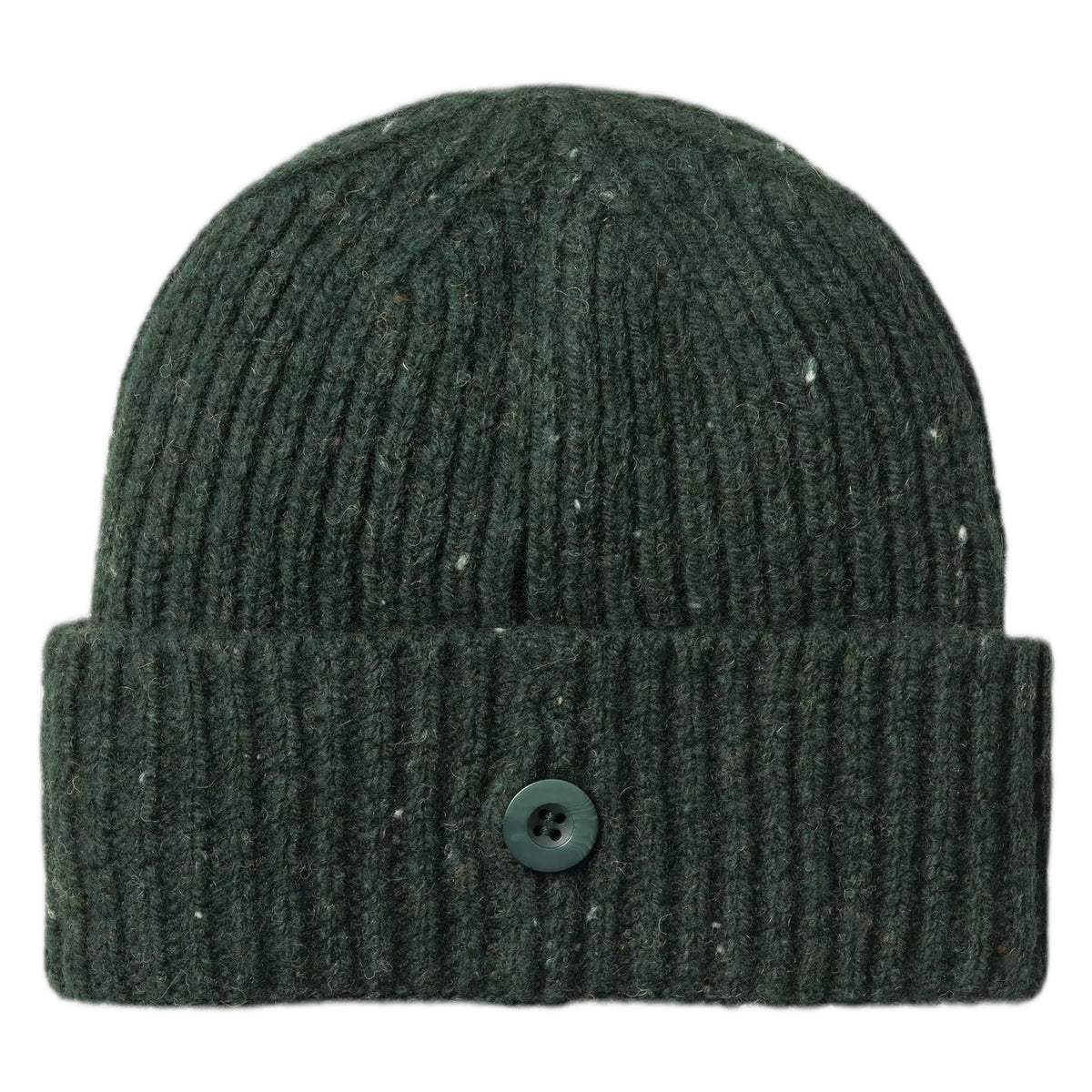 Berretto Carhartt Wip Anglistic Beanie - Speckled Dark Scarab