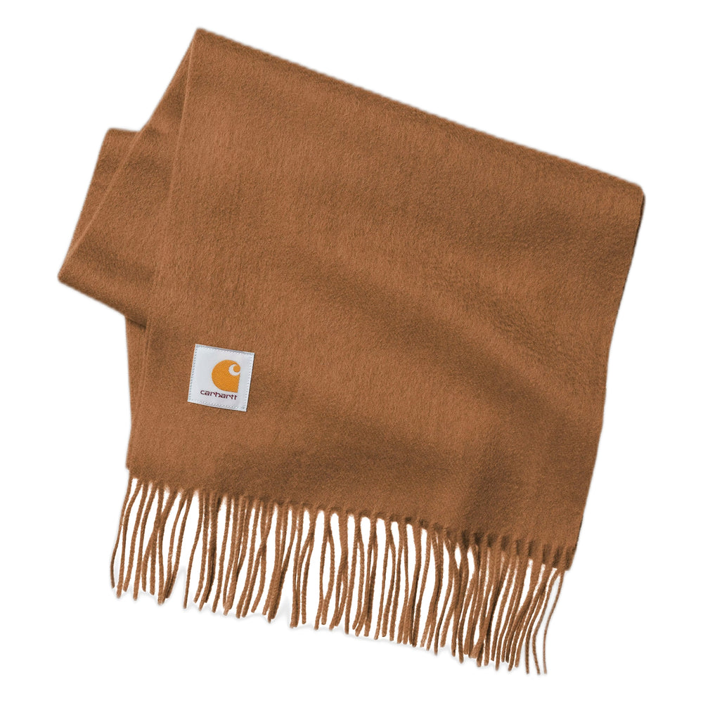 Sciarpa Carhartt Wip Clan Scarf - WIP H Brown