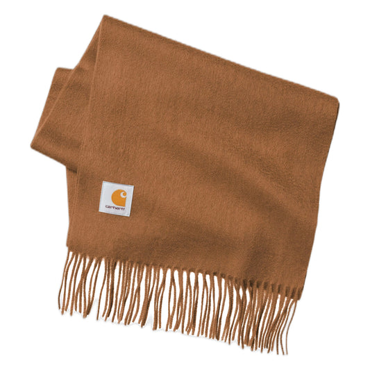 Sciarpa Carhartt Wip Clan Scarf - WIP H Brown