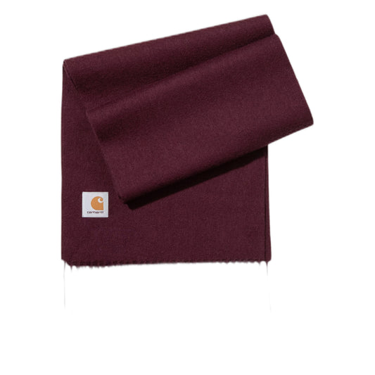 Sciarpa Carhartt Wip Clan Scarf - Amarone