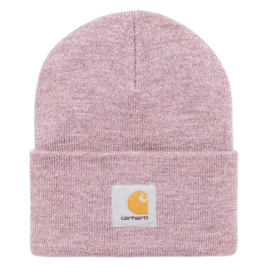 Berretto carhartt Wip Acrylic Watch Hat - Hortensia Heather