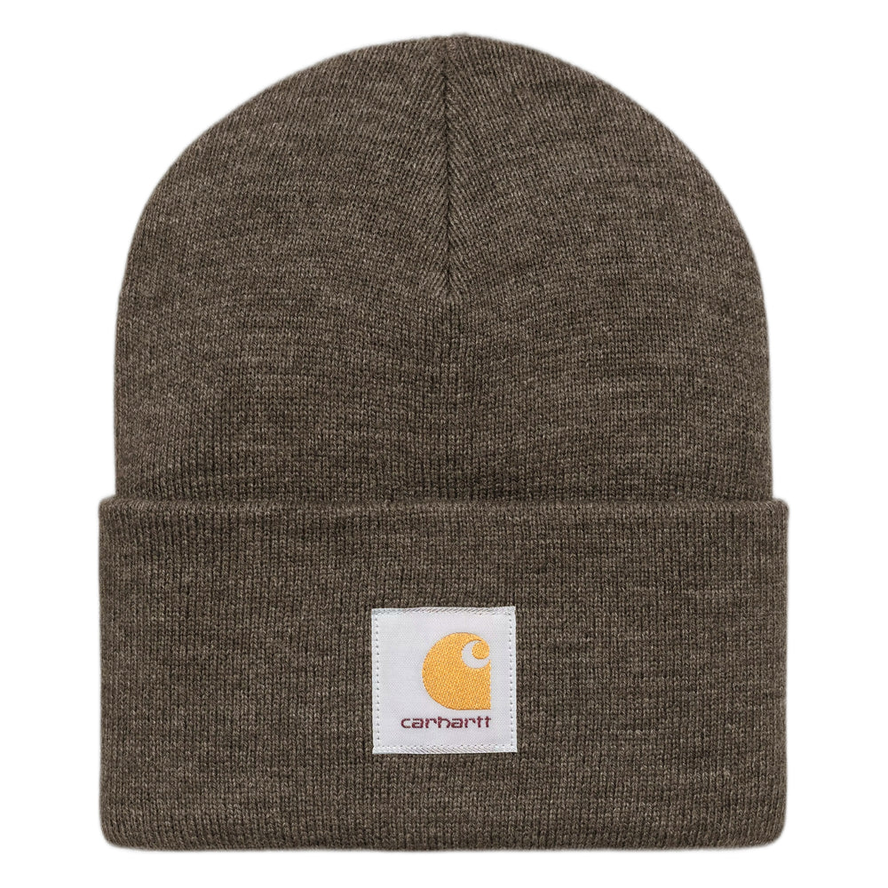 Berretto Carhartt Wip Acrylic Watch Hat - Shungite Heather