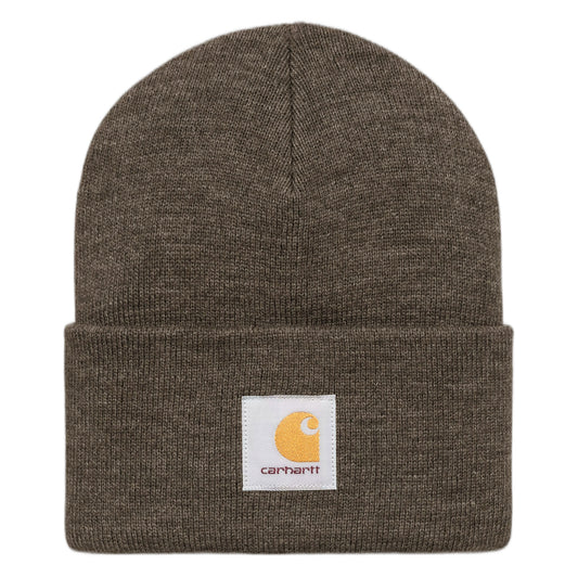 Berretto Carhartt Wip Acrylic Watch Hat - Shungite Heather