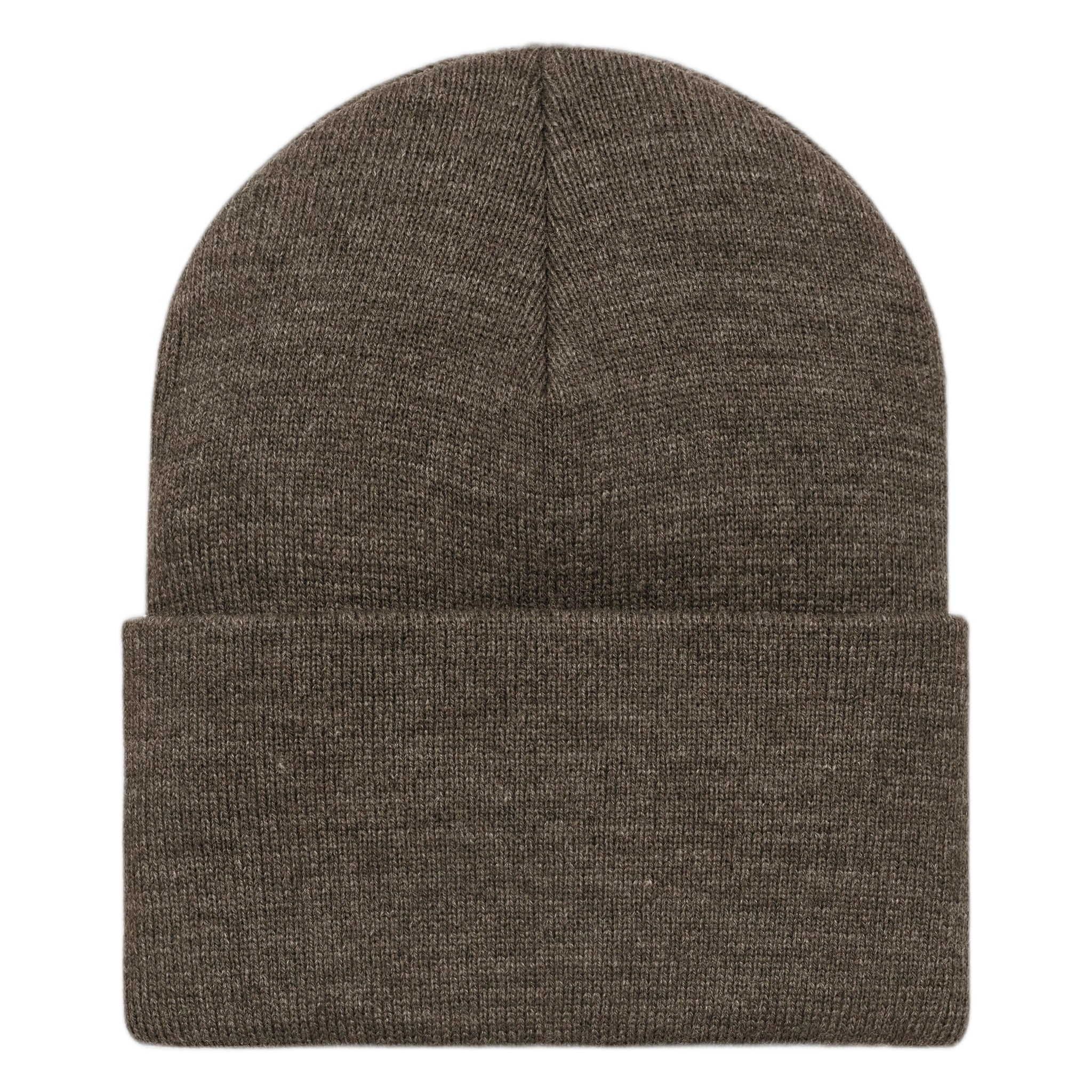Berretto Carhartt Wip Acrylic Watch Hat - Shungite Heather