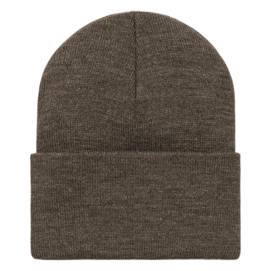 Berretto Carhartt Wip Acrylic Watch Hat - Shungite Heather