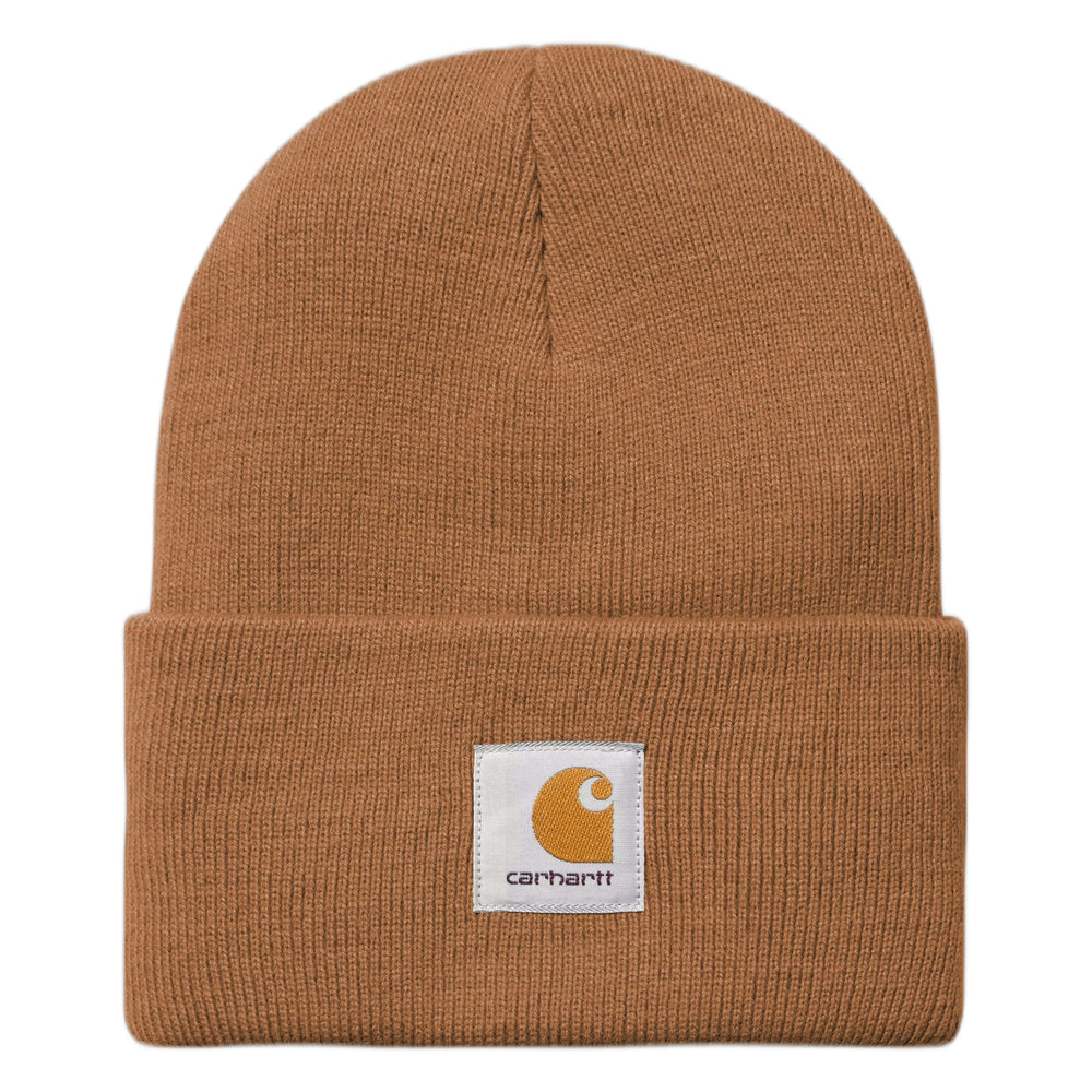 Berretto Carhartt Wip Acrylic Watch Hat - WIP Dysty H Brown Heather