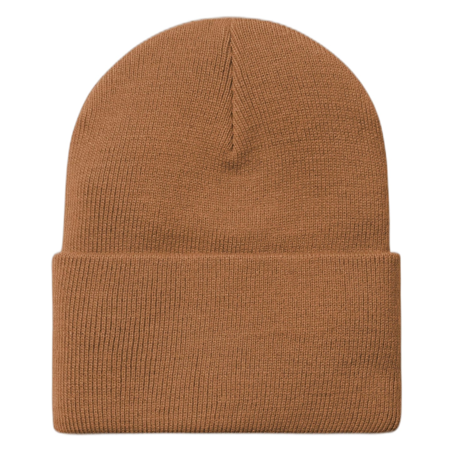 Berretto Carhartt Wip Acrylic Watch Hat - WIP Dysty H Brown Heather