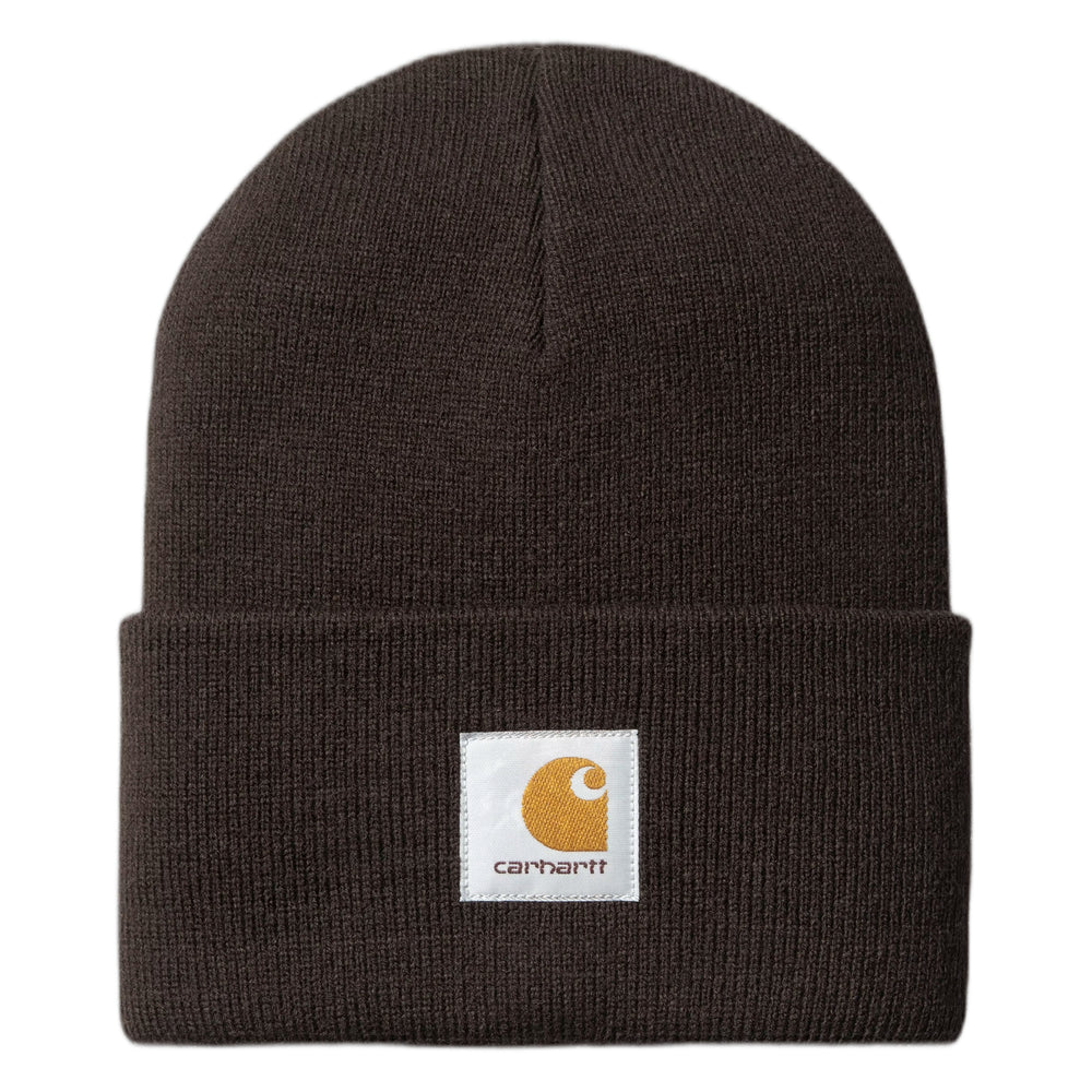 Berretto Carhartt Wip Acrylic Watch Hat - Tobacco