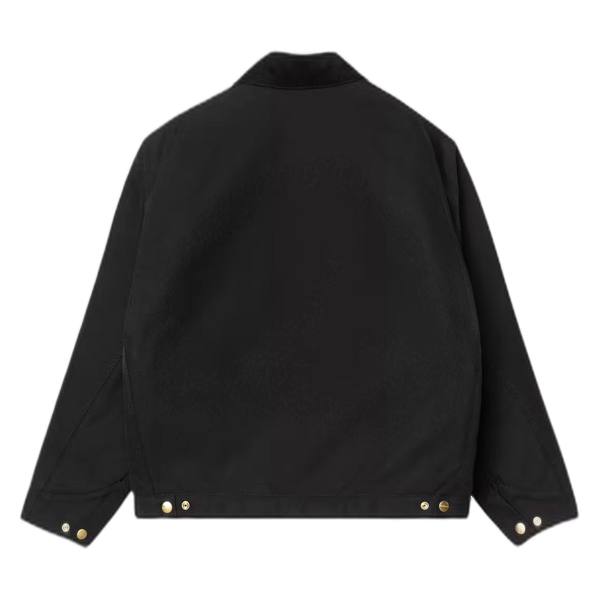 Giacca Carhartt Wip OG Detroit Jacket - Black / Black Rigid