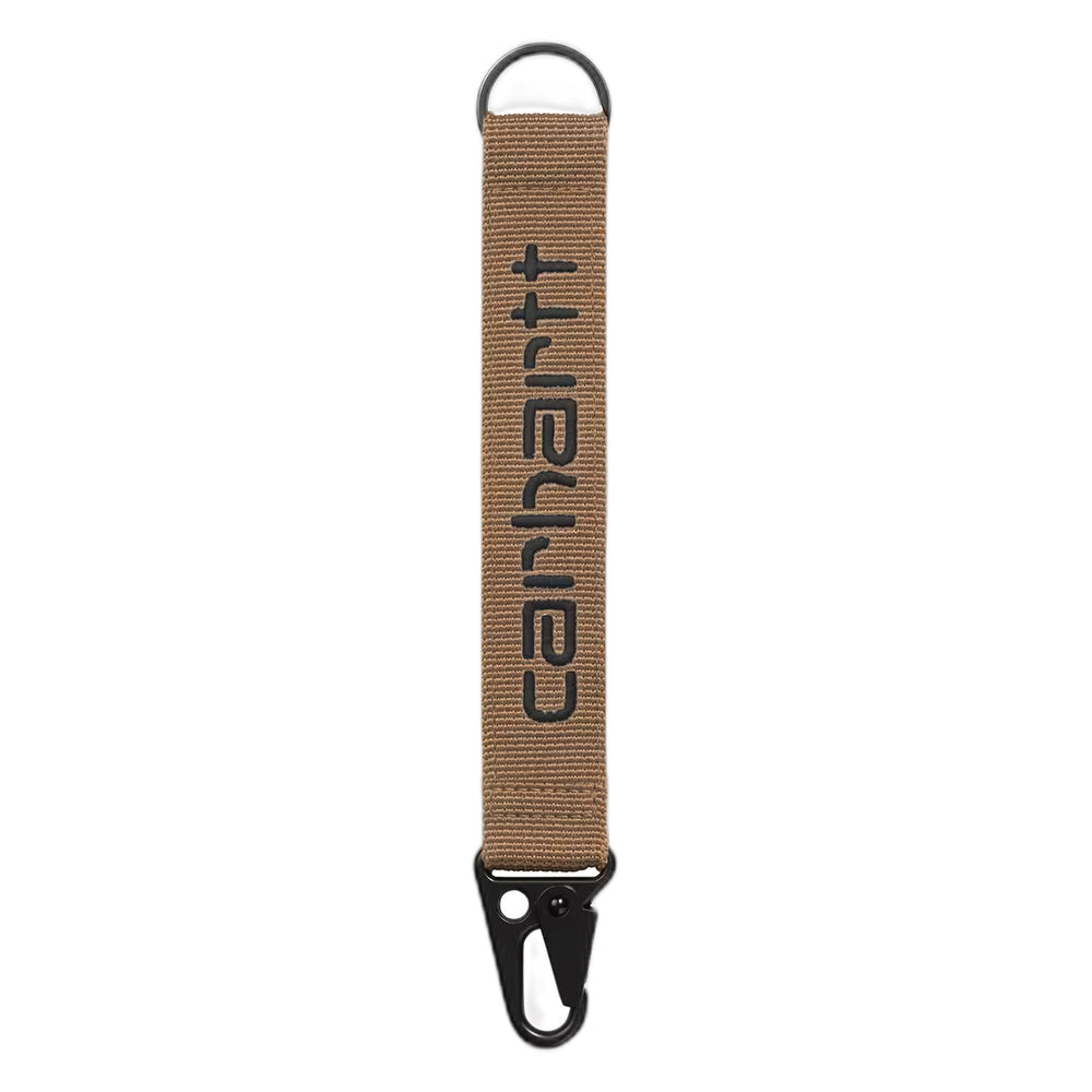 Portachiavi Carhartt Wip Jaden Keyholder - Wip H Brown /