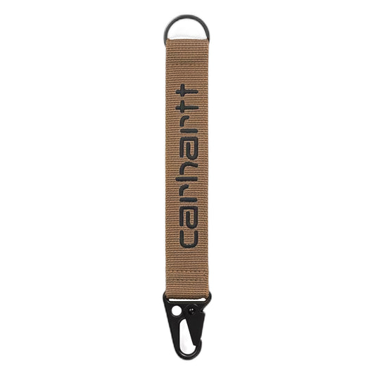 Portachiavi Carhartt Wip Jaden Keyholder - Wip H Brown /