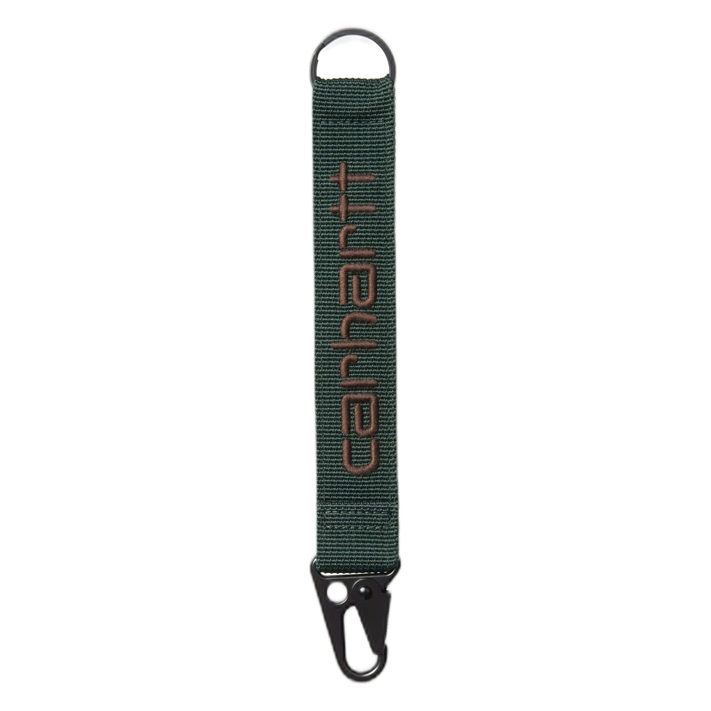 Portachiavi Carhartt Wip Jayden Keyholder - Dark Scarab / Palisander