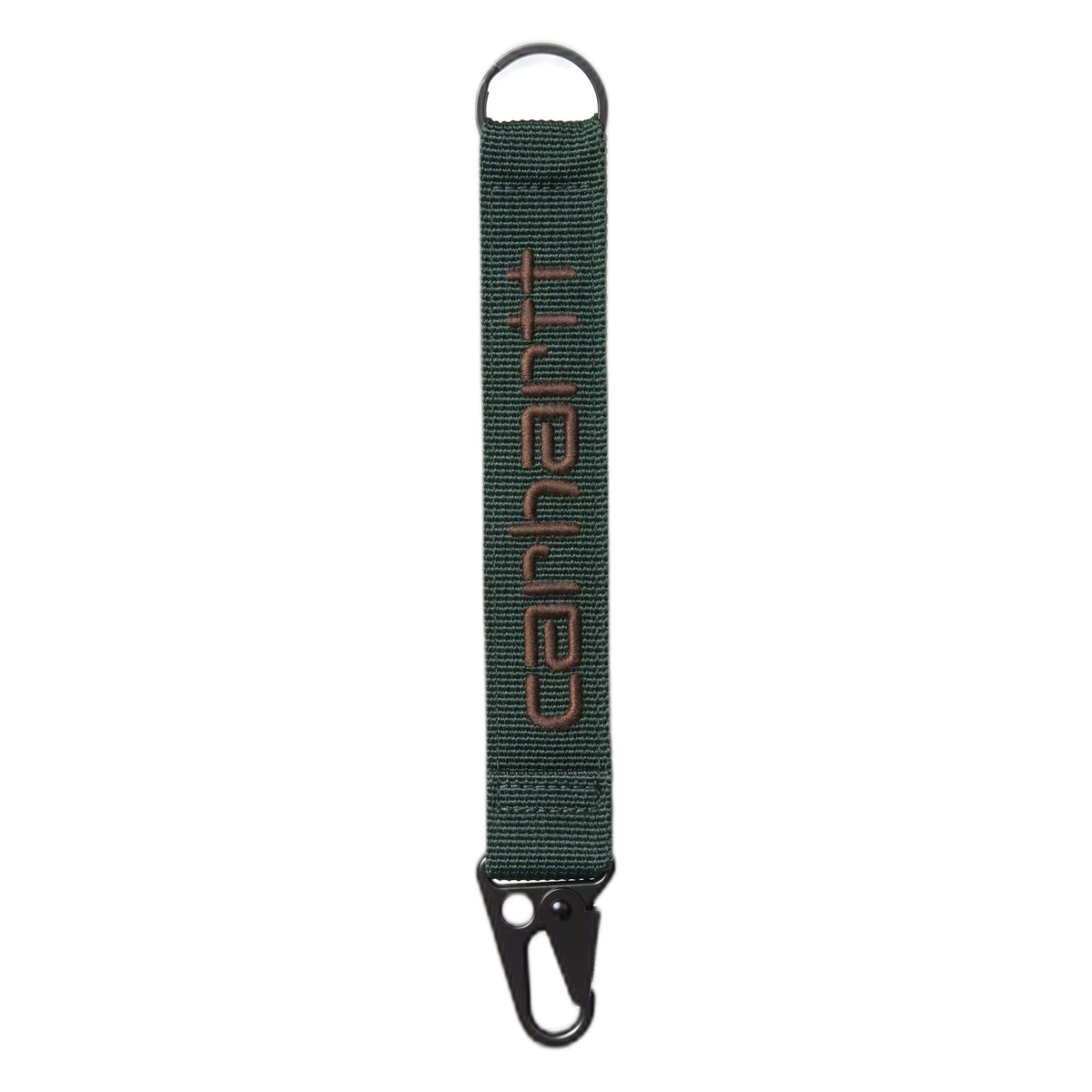 Portachiavi Carhartt Wip Jayden Keyholder - Dark Scarab / Palisander