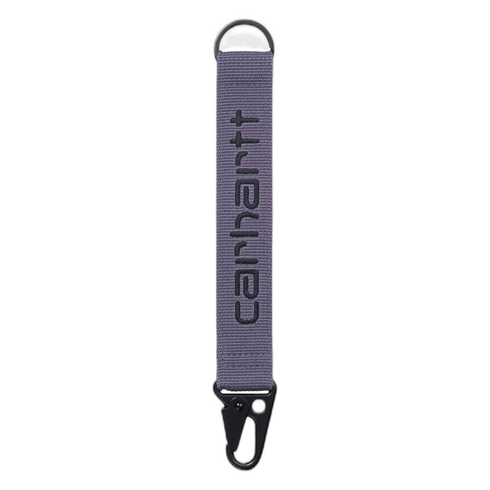 Portachiavi Carhartt Wip Jaden Keyholder - Shady Purple / Dark Navy