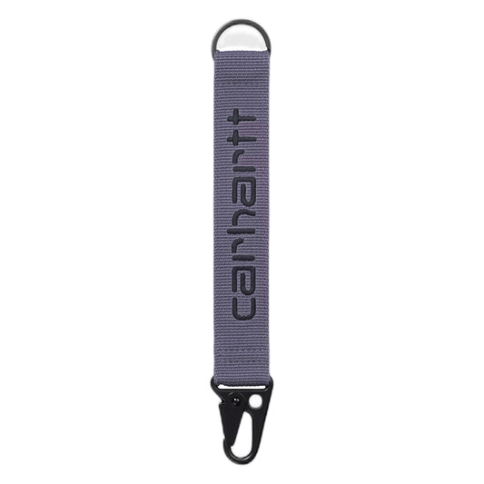 Portachiavi Carhartt Wip Jaden Keyholder - Shady Purple / Dark Navy