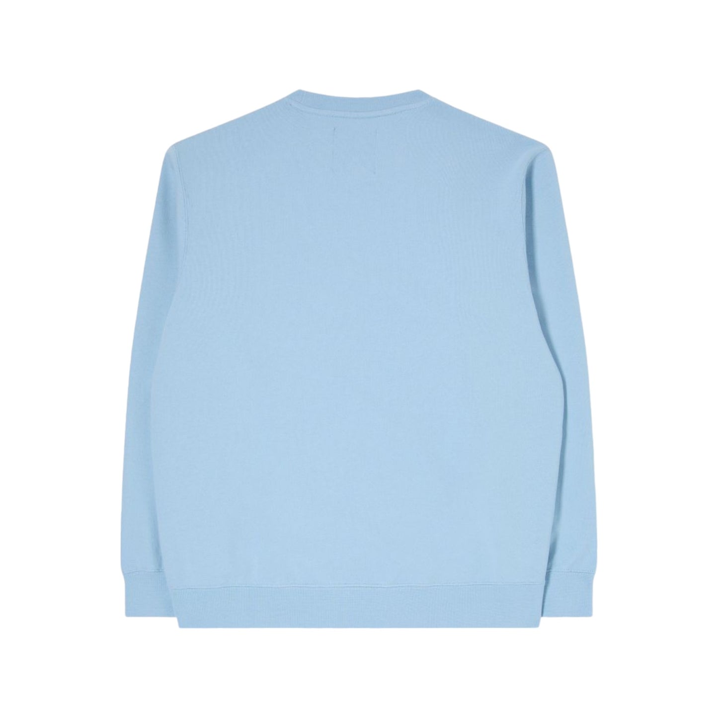 Felpa Uomo in cotone Edwin japanese Sun Sweat -Blu Francis Concept