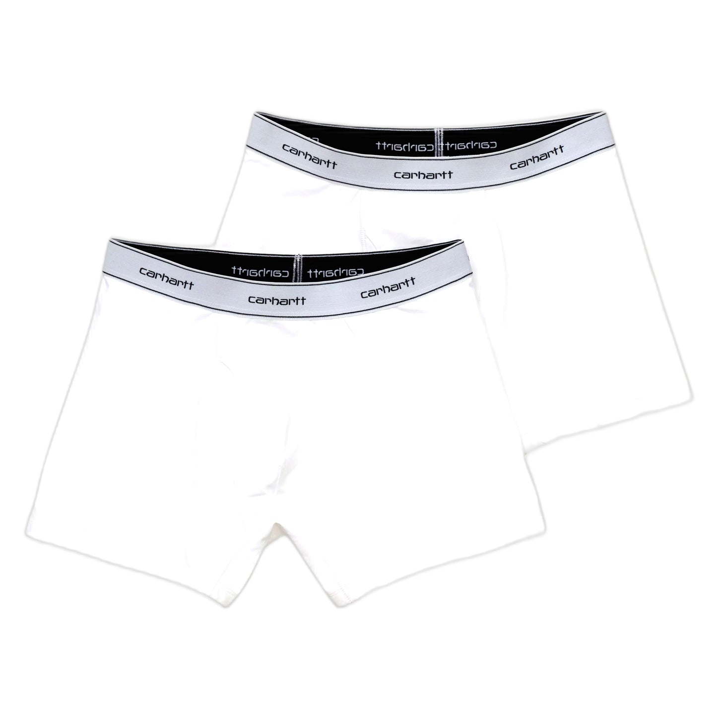 Boxer Carhartt Wip Cotton Trunks - White