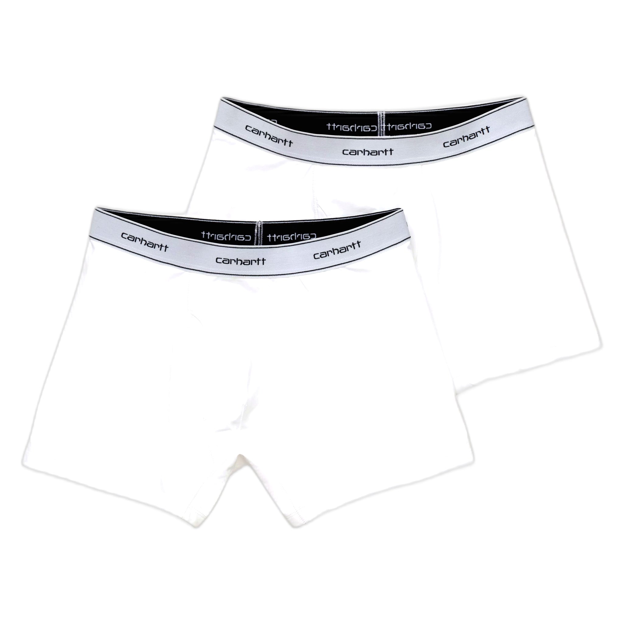 Boxer Carhartt Wip Cotton Trunks - White
