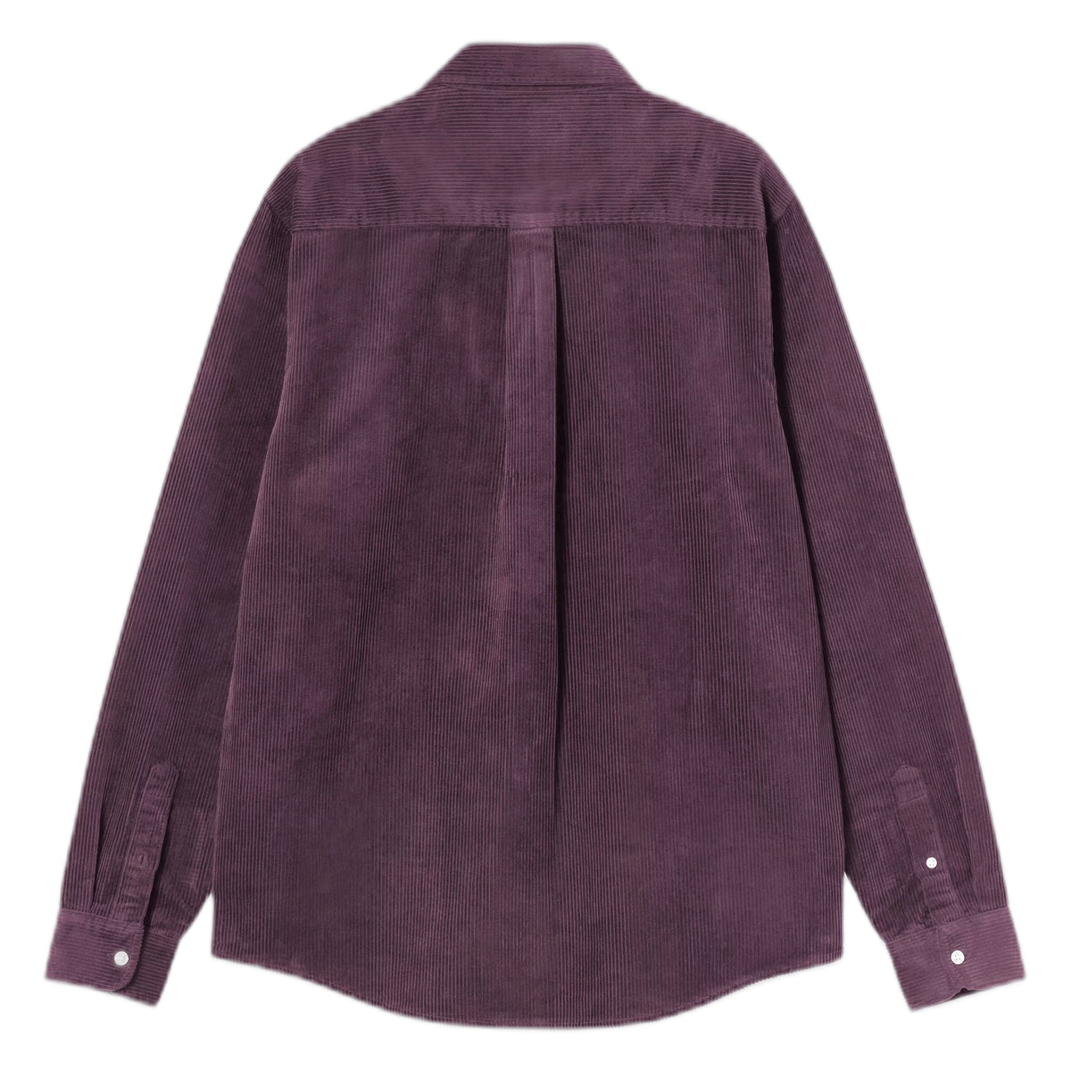 Camicia Carhartt Wip L/S Madison Cord Shirt - Cozy Purple