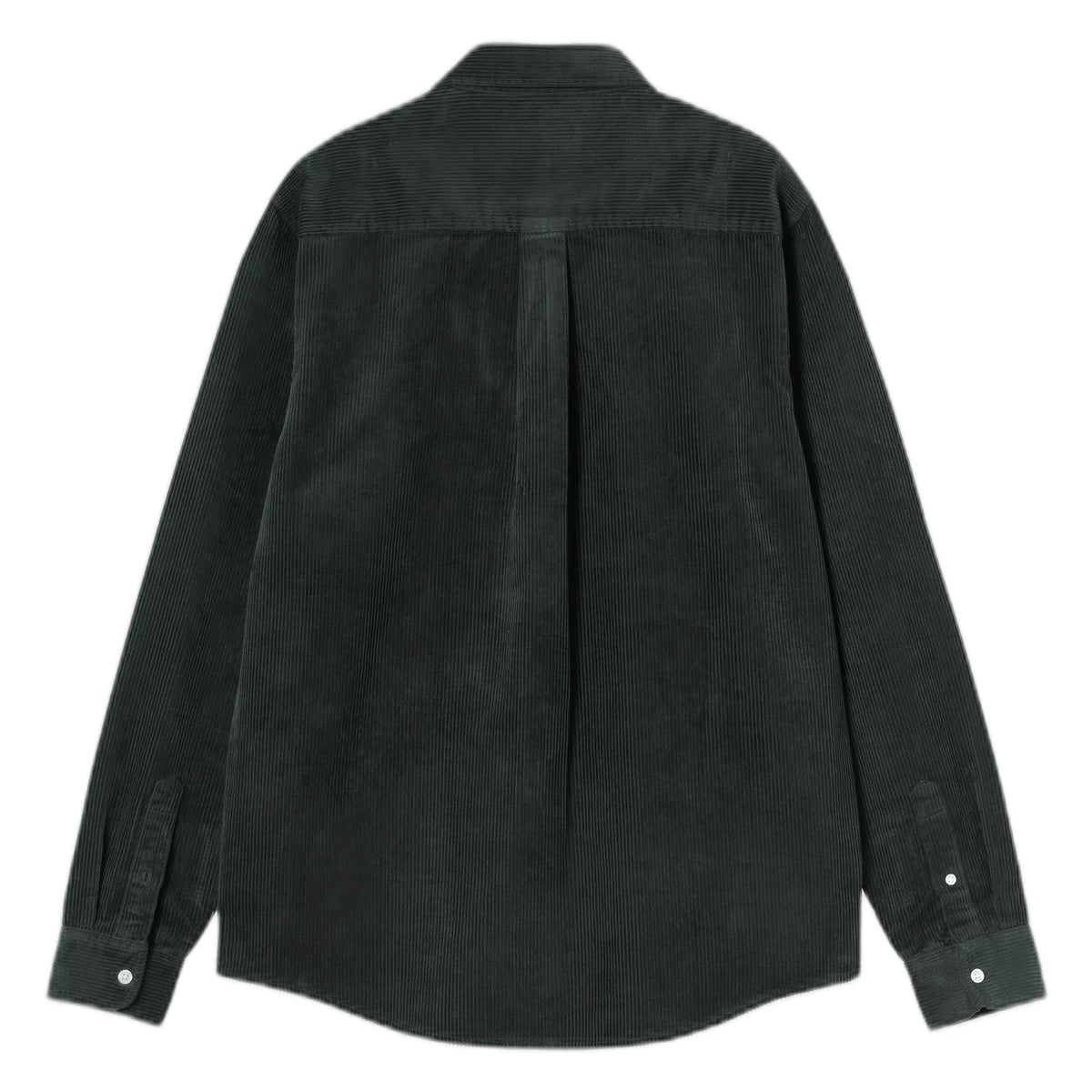 Camicia Carhartt Wip L/S Madison Cord Shirt - Raven