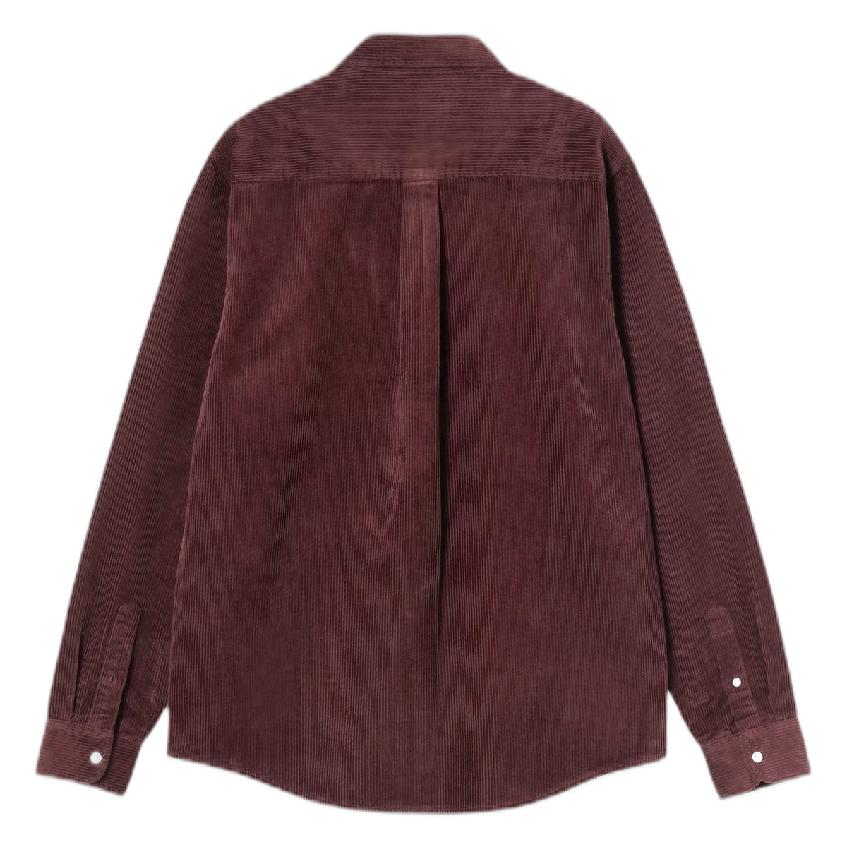 Camicia Carhartt Wip L/S Madison Cord Shirt - Amarone
