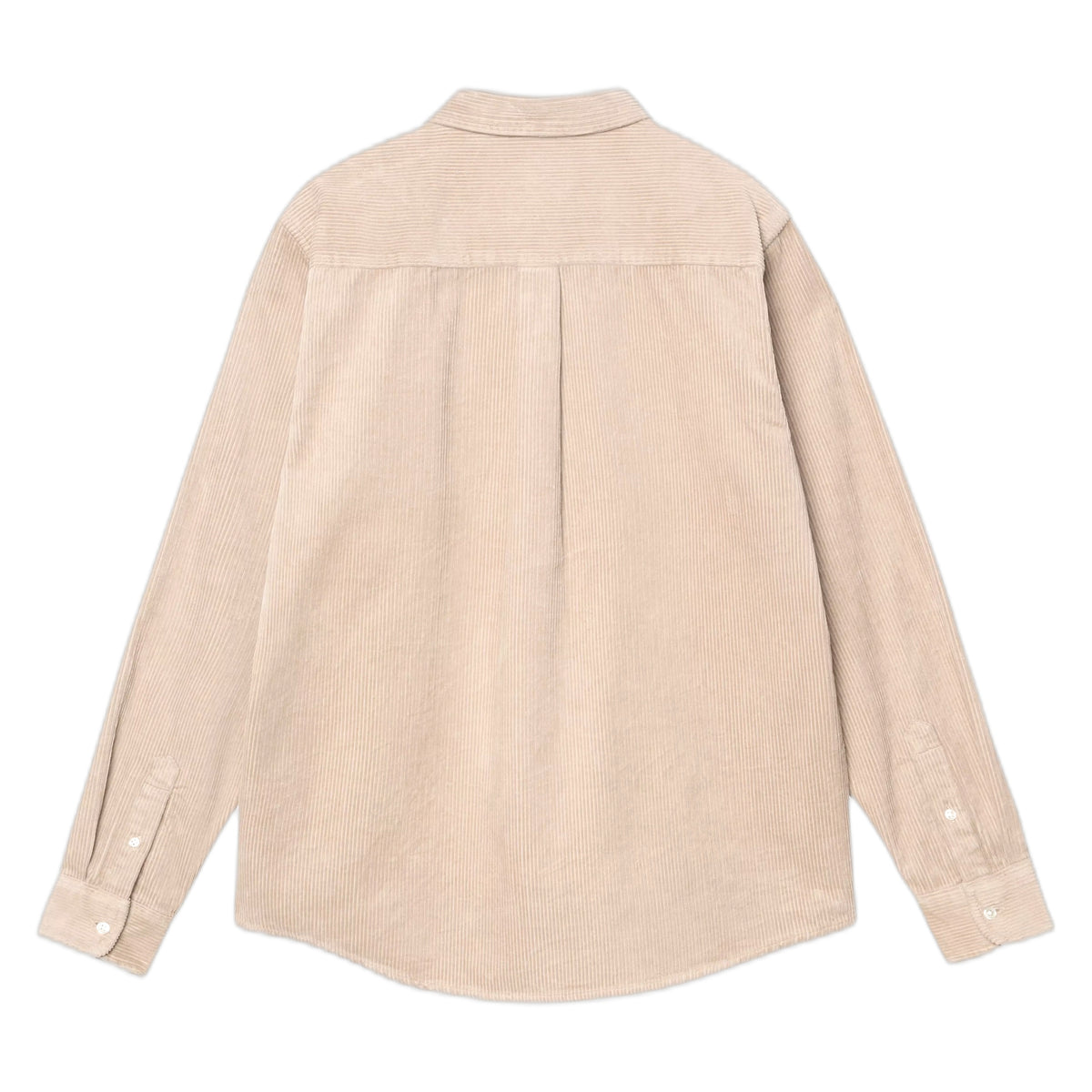Camicia Carhartt Wip L/S Madison Cord Shirt - Wall