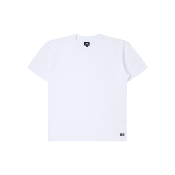 T-Shirt Uomo Edwin Oversize Basic - Bianco - Francis Concept