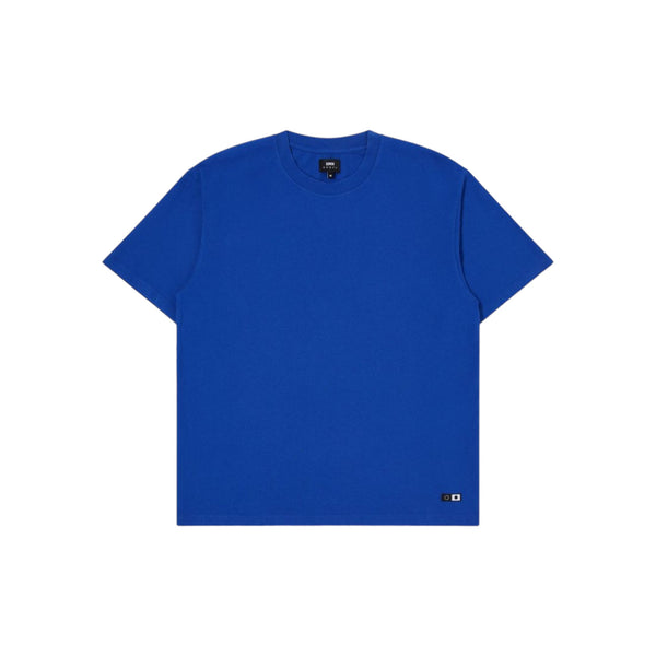 T-shirt Uomo Edwin Oversize Basic - Blu Francis Concept