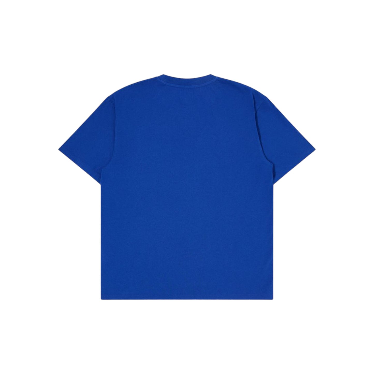 T-shirt Uomo Edwin Oversize Basic - Blu Francis Concept