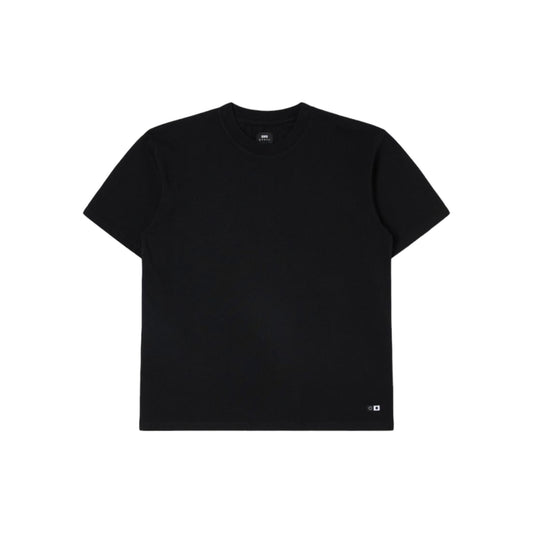 Edwin Oversize Basic T-Shirt - Black