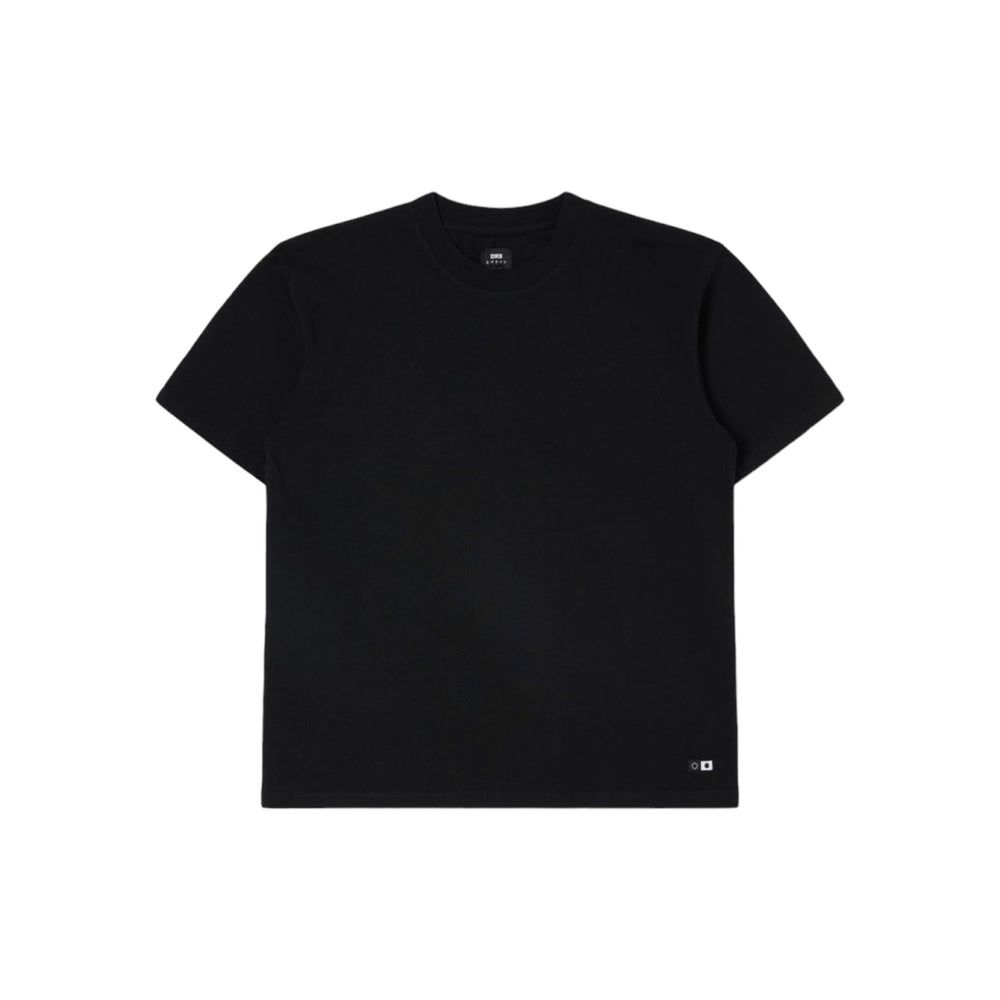 T-shirt Uomo Edwin Oversize Basic T-Shirt - Nero Francis Concept