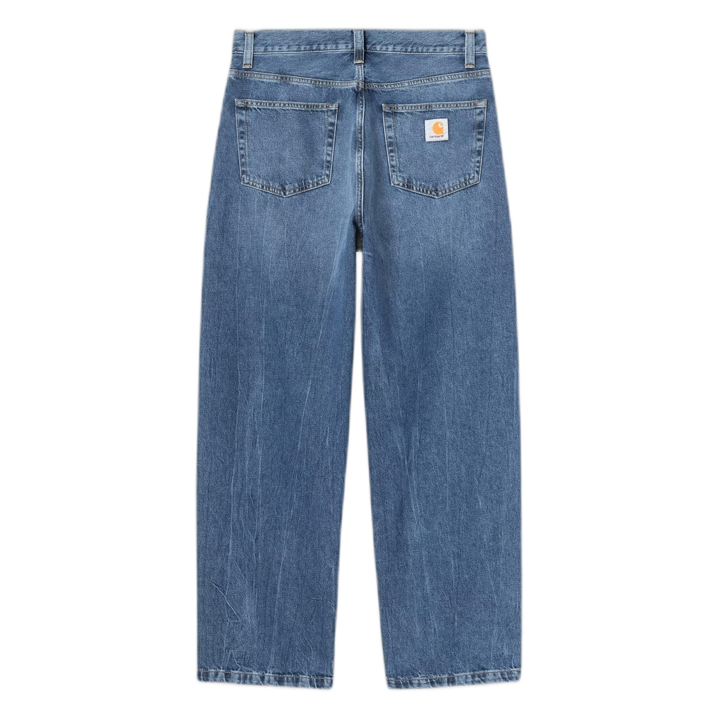 Jeans Carhartt Wip Landon Pant - Blue Marble Used Wash