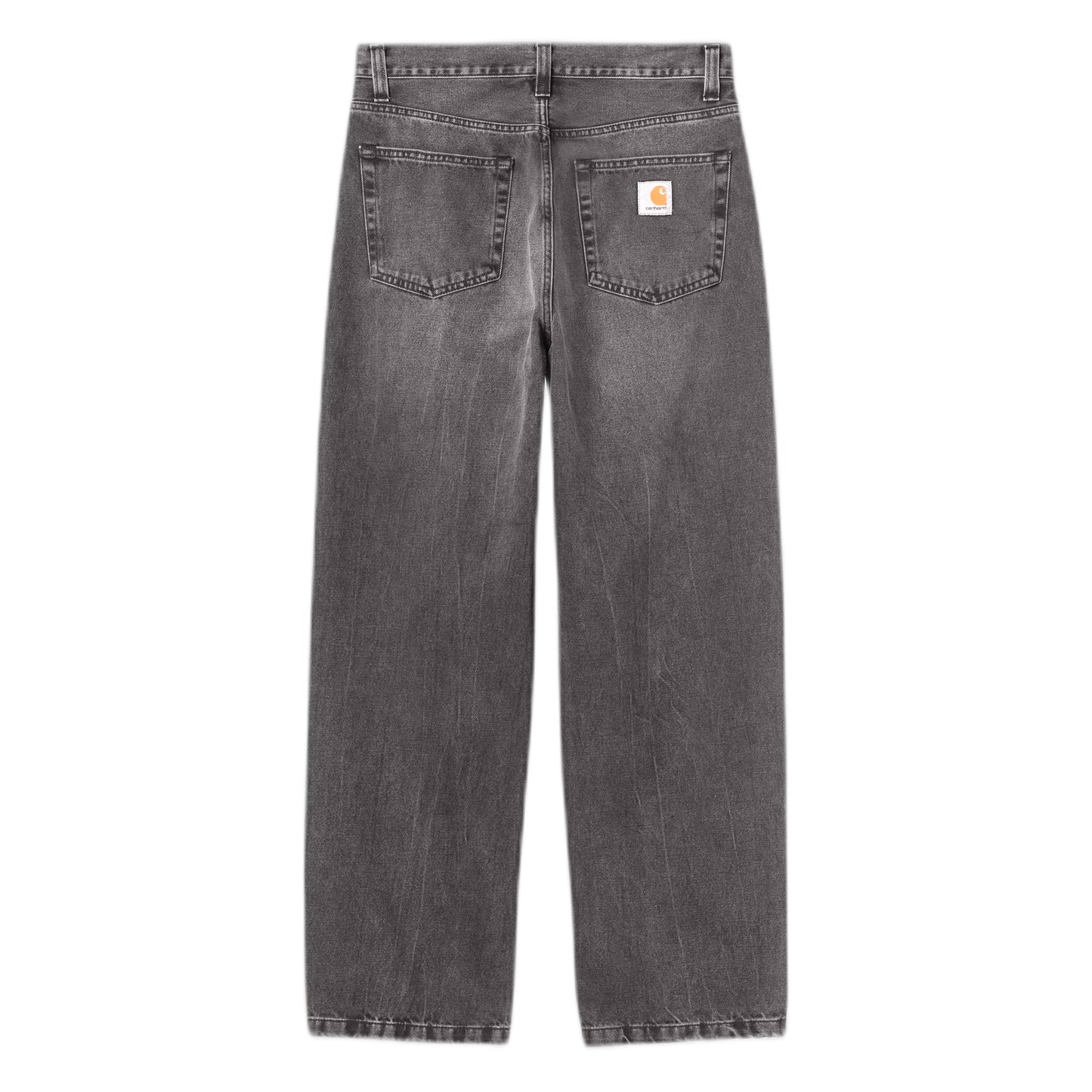 Jeans Carhartt Wip Landon Pant - Black Marble Used Wash