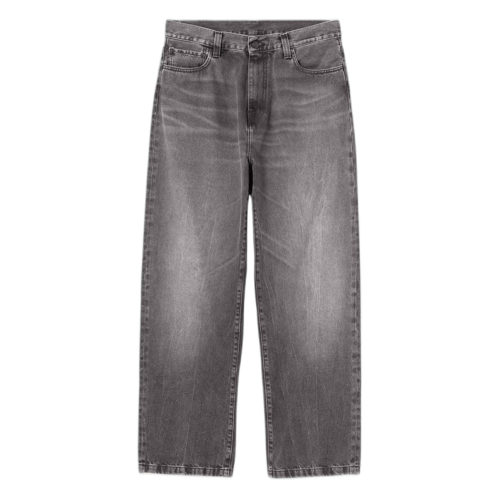 Jeans Carhartt Wip Landon Pant - Black Marble Used Wash