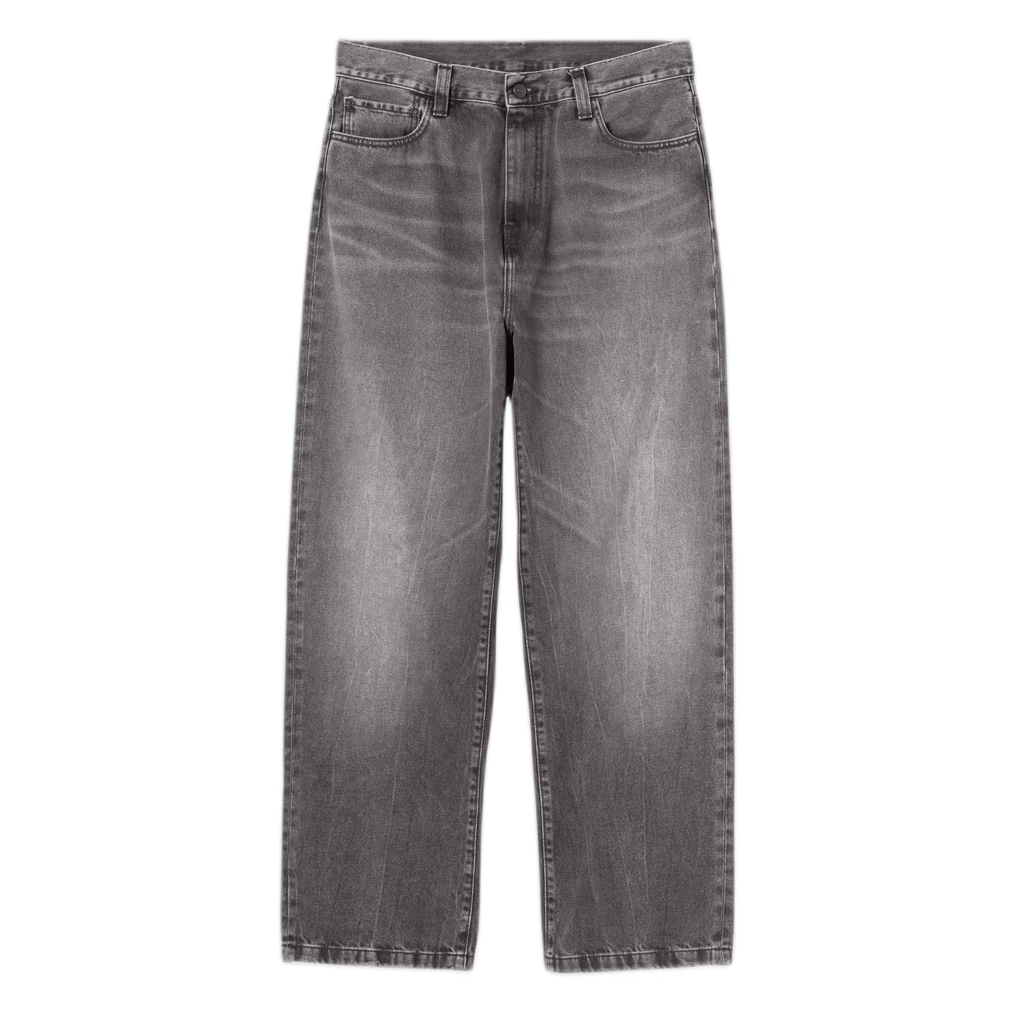 Jeans Carhartt Wip Landon Pant - Black Marble Used Wash