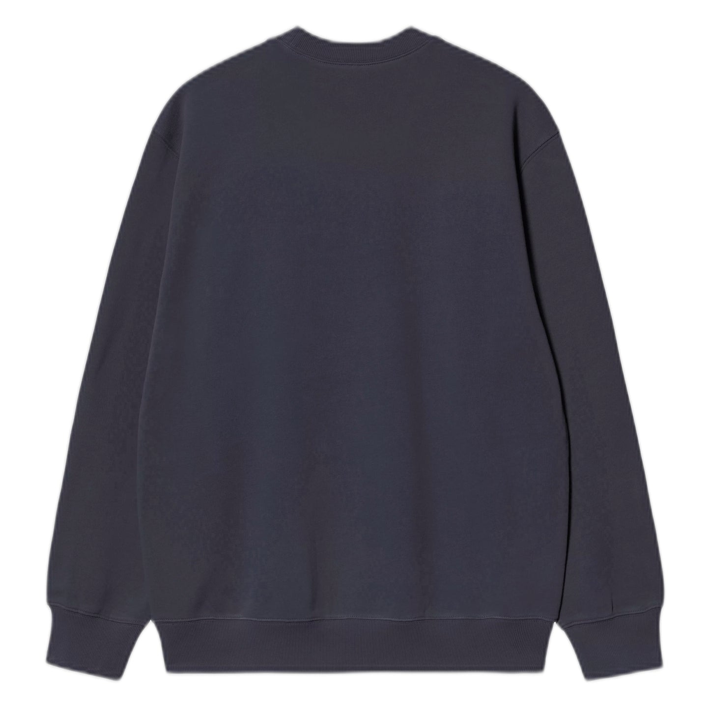 Felpa Carhartt Wip Carhartt Sweatshirt - Dark Navy / Dark Scarab