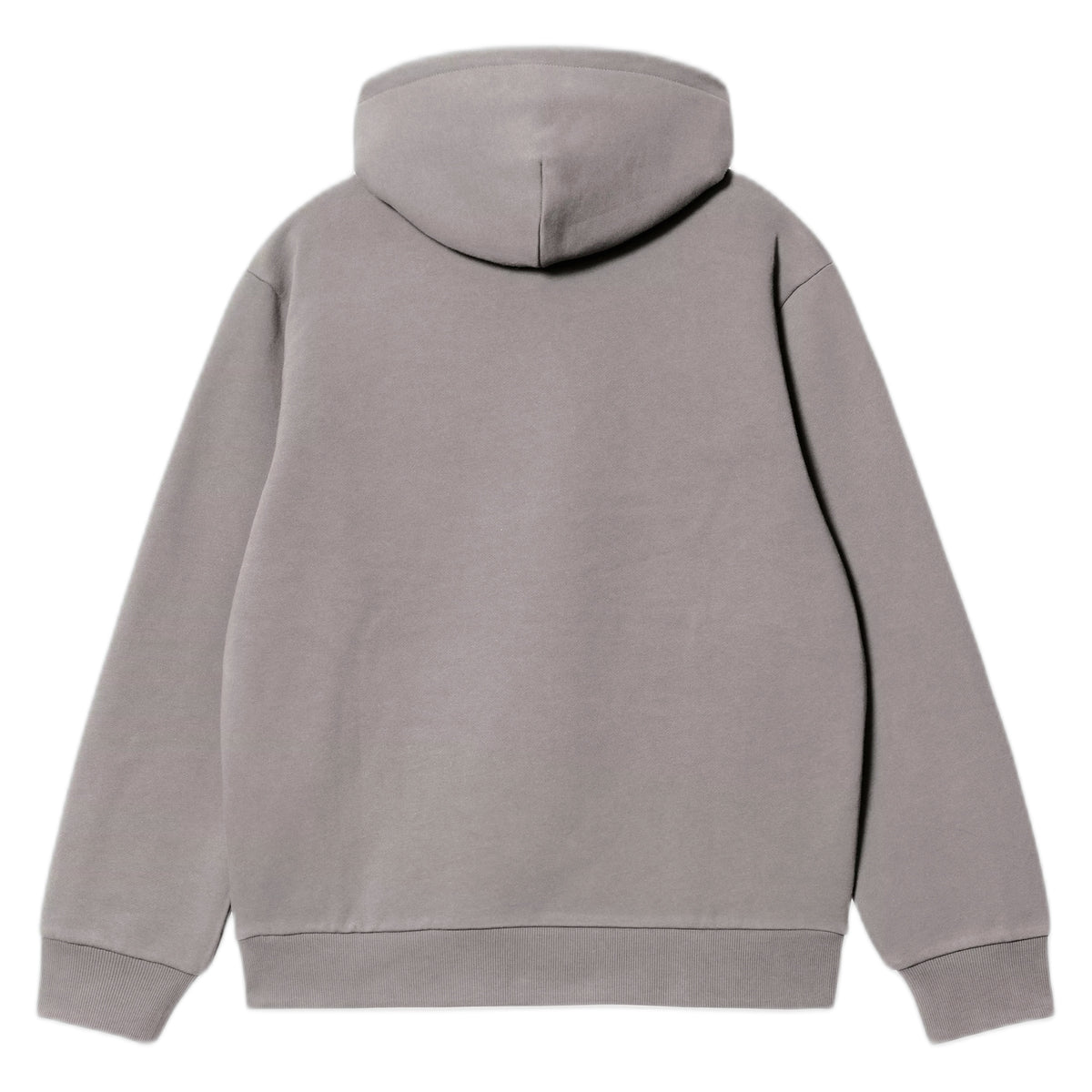 Felpa Carharrtt Wip Hooded Carhartt Sweatshirt - Shady Grey / Dark Navy