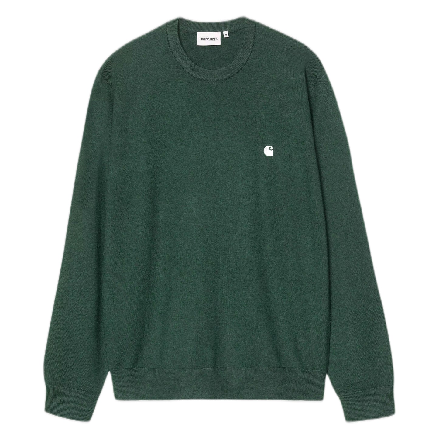 Maglione Carhartt Wip Madison Sweater - Dark Scarab / Wax
