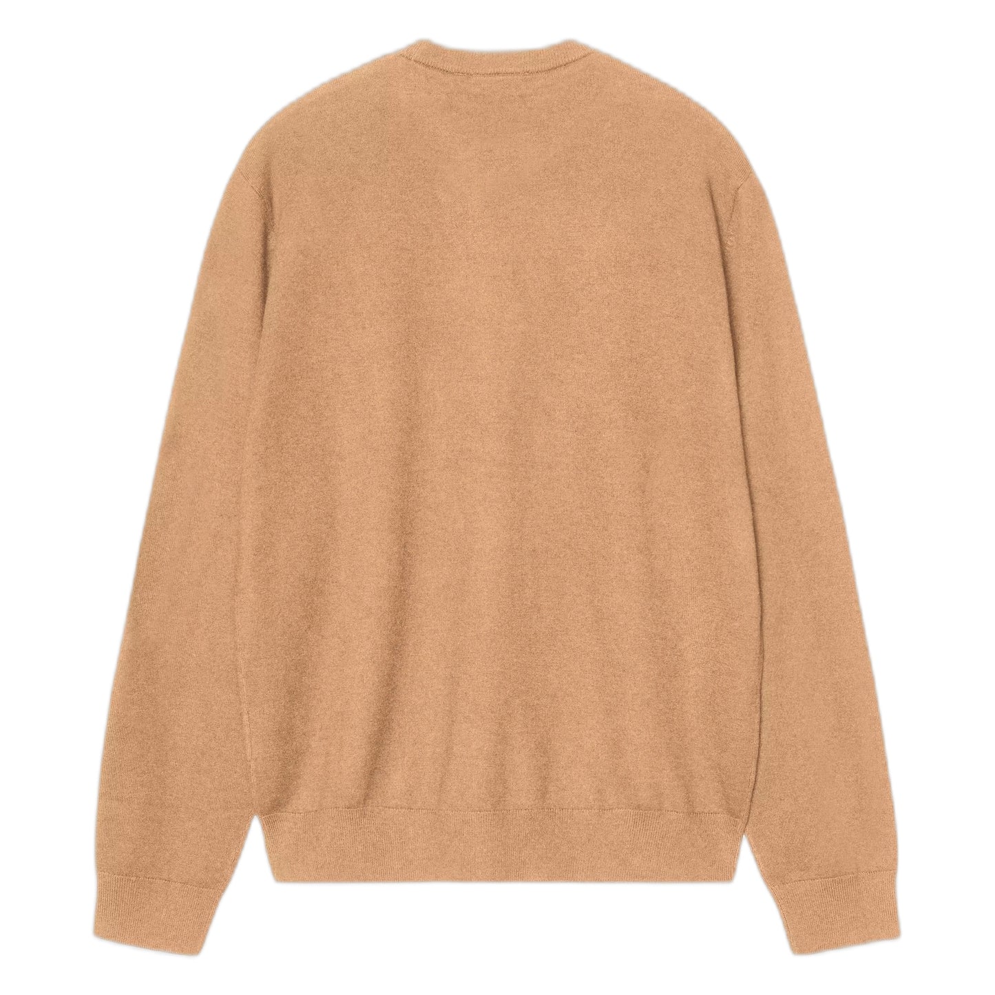 Maglione Carhartt Wip Madison Sweater - WIP Dusty H Brown / Wax