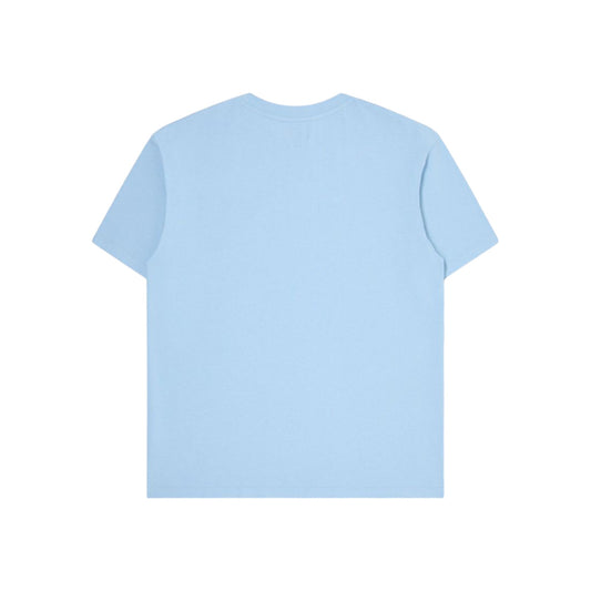 Edwin Japanese Sun Supply T-Shirt - Placid Blue