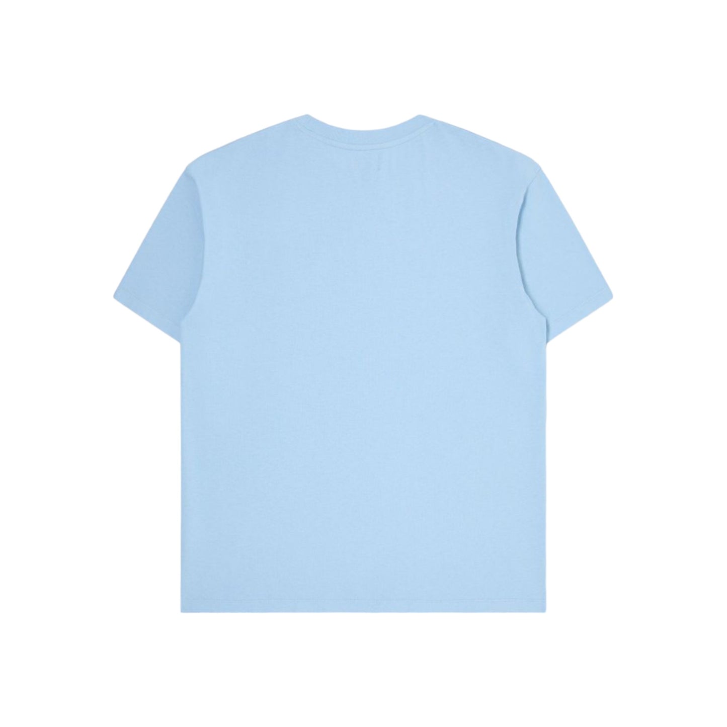 T-shirt Uomo Edwin Japanese Sun Supply - Blu Francis Concept