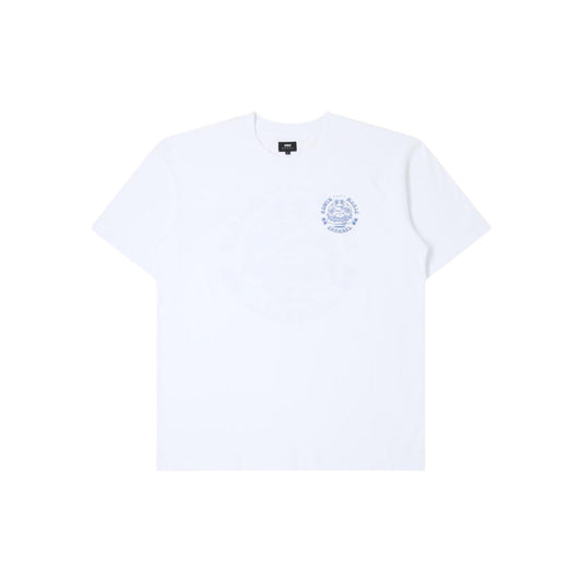 Edwin Music Channel T-Shirt - White